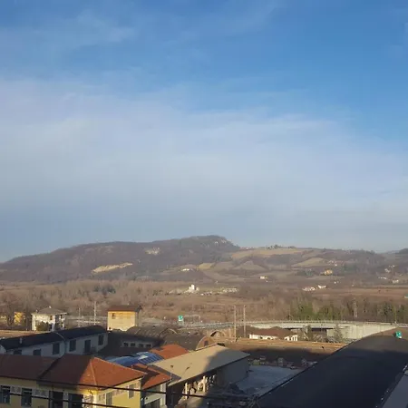 Apartamento Serravalle Shopping - Outlet