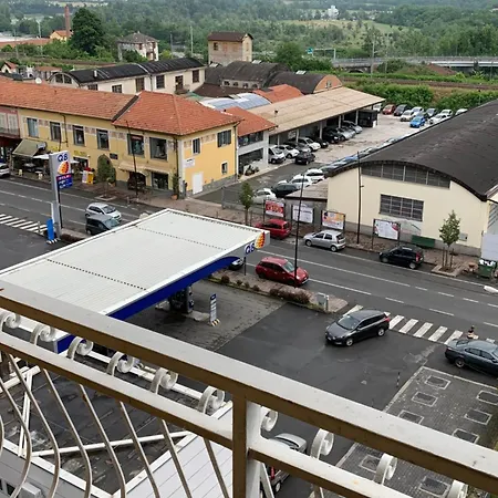 Apartment Serravalle Shopping - Outlet
