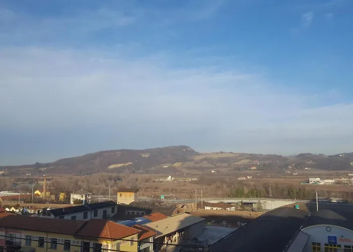 Appartement Serravalle Shopping - Outlet
