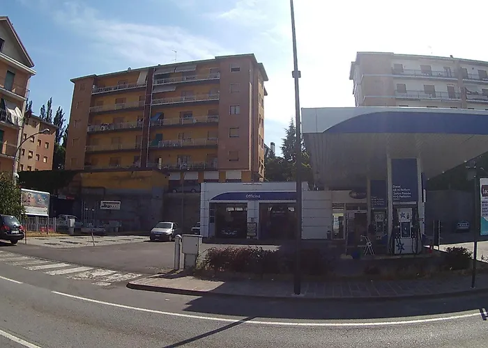 Appartement Serravalle Shopping - Outlet