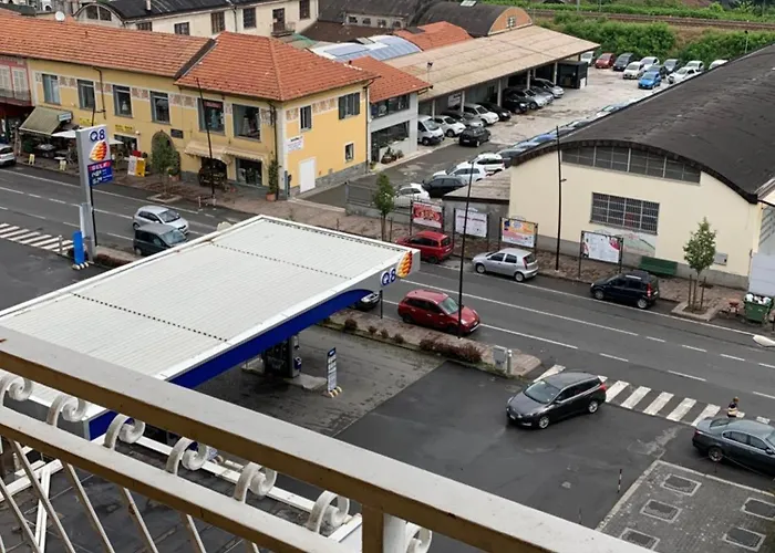 Appartement Serravalle Shopping - Outlet